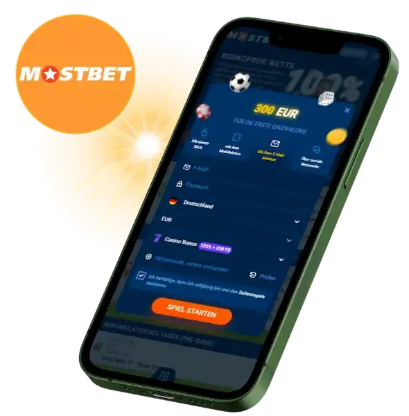 Mostbet App für Android .apk und iOS herunterladen